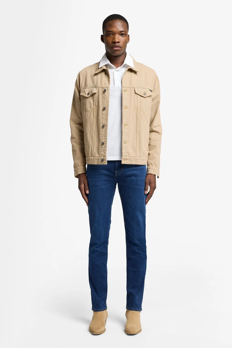 SLIMMY TAPERED in Luxe Performance High