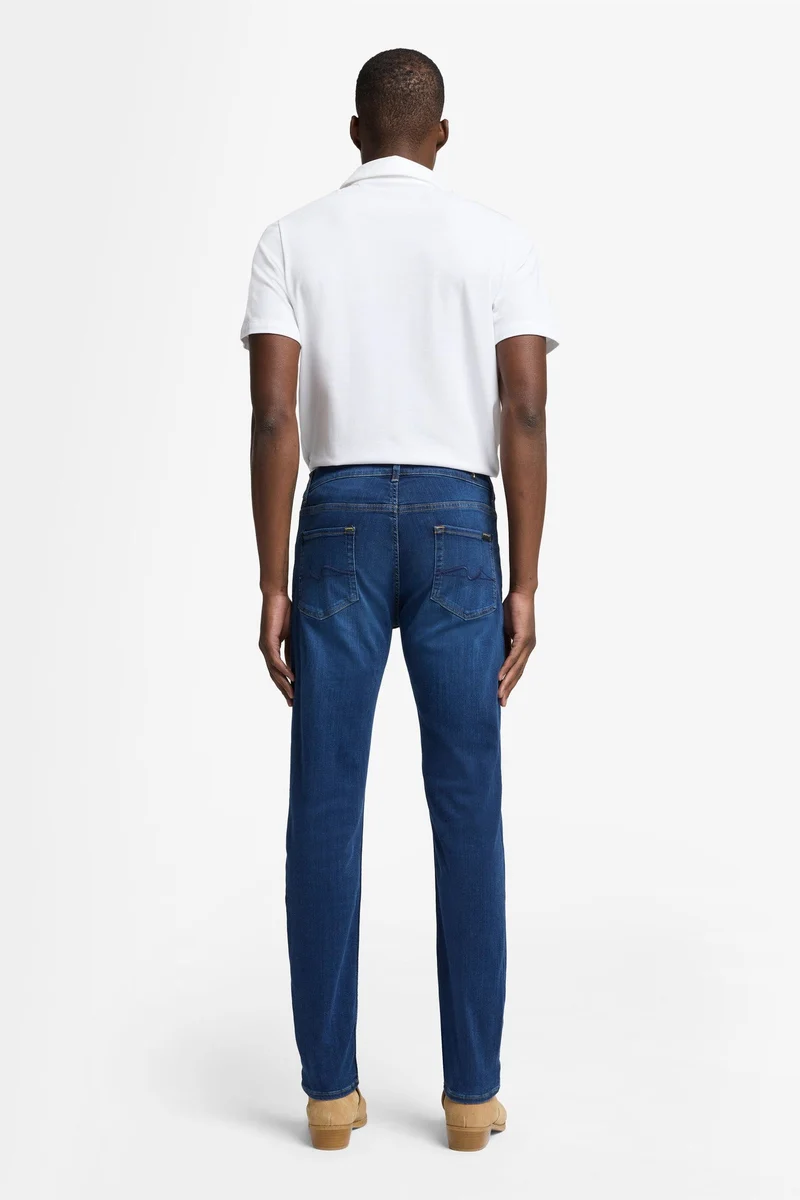 SLIMMY TAPERED in Luxe Performance High
