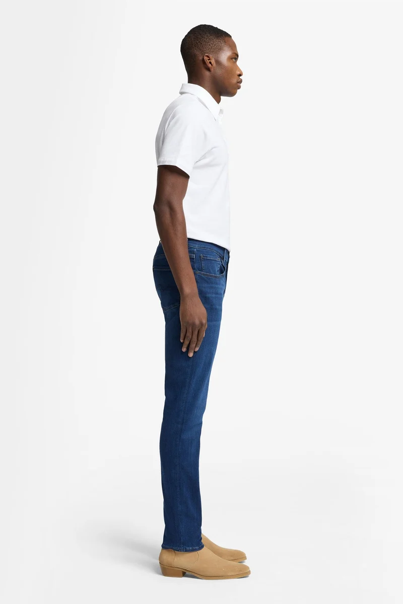 SLIMMY TAPERED in Luxe Performance High