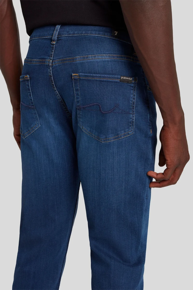 SLIMMY TAPERED in Luxe Performance High