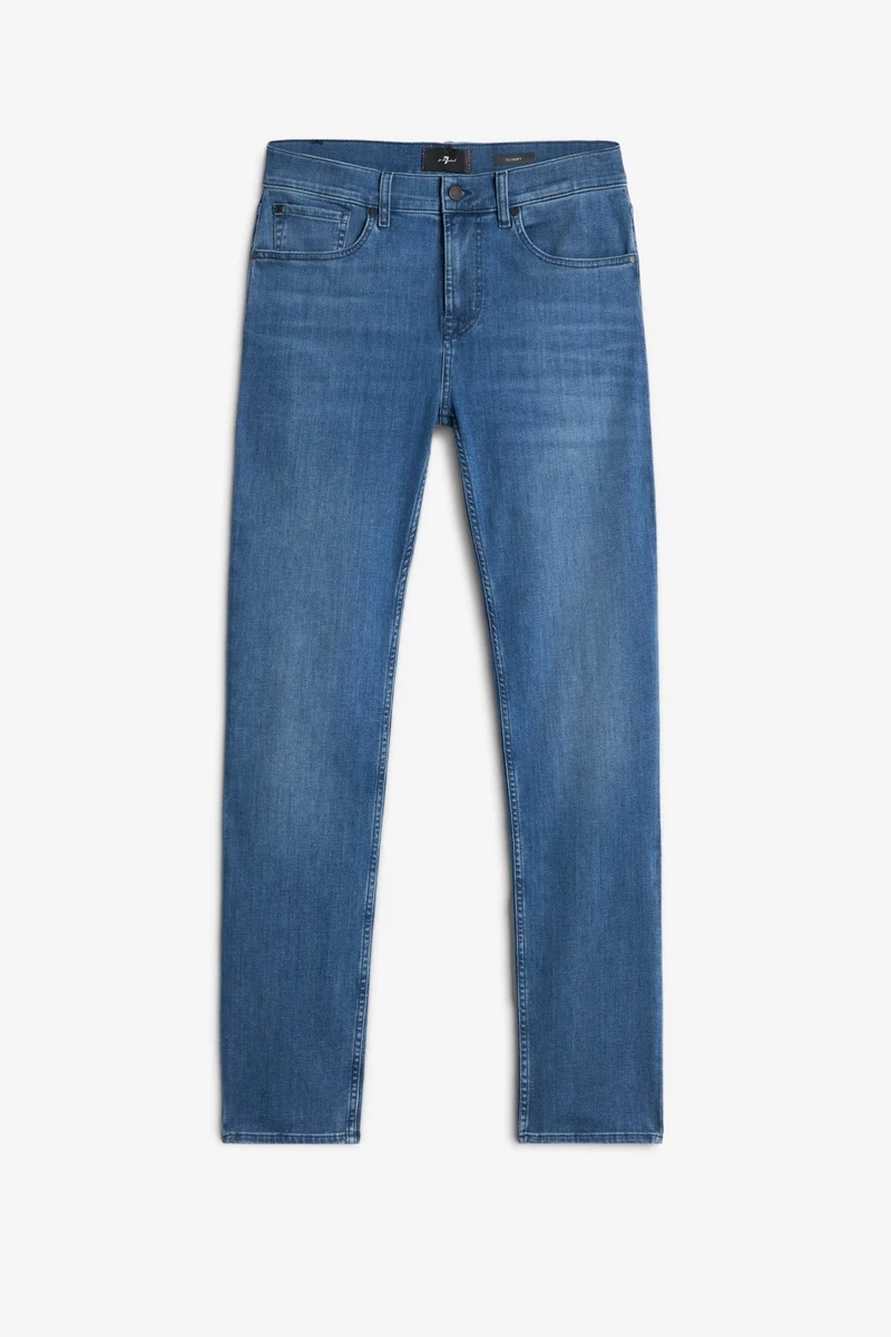 SLIMMY in Luxe Performance Mid Blue