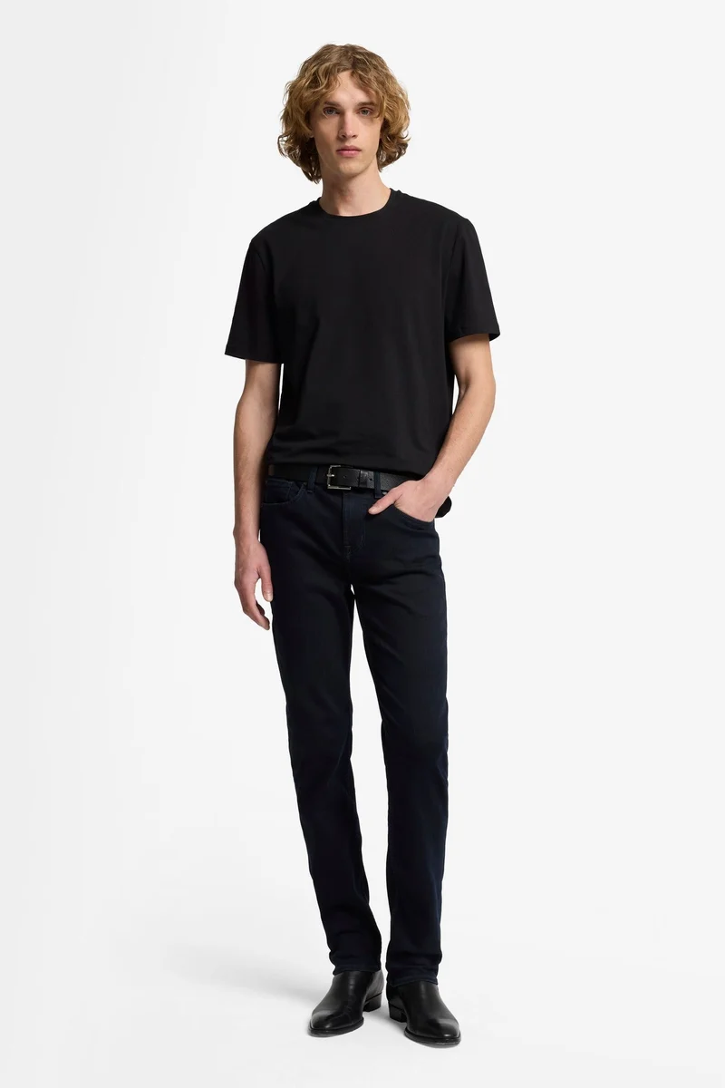 SLIMMY in Luxe Performance Blue Black