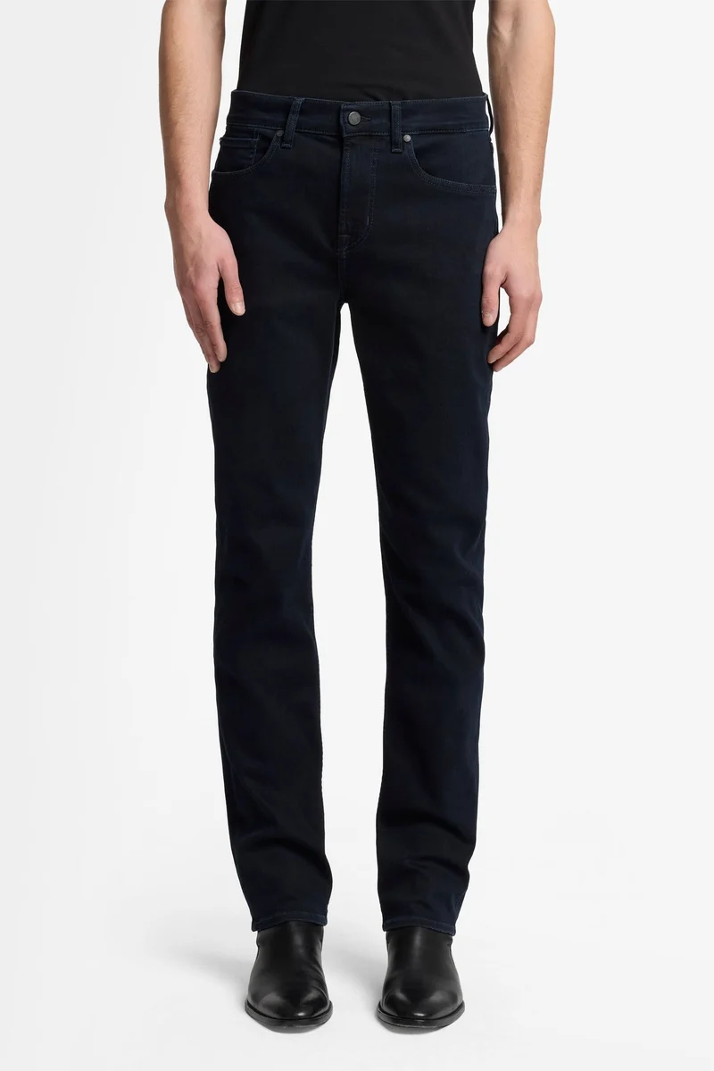 SLIMMY in Luxe Performance Blue Black