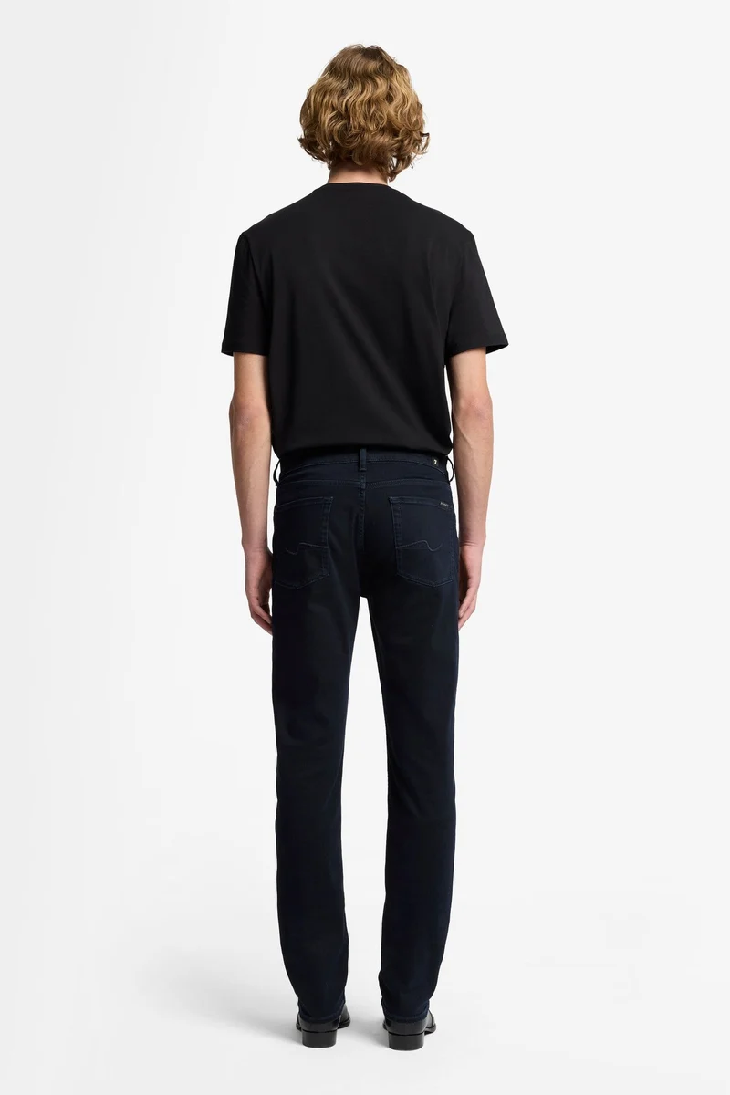SLIMMY in Luxe Performance Blue Black