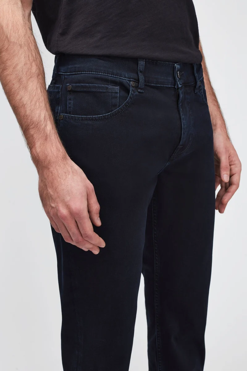 SLIMMY in Luxe Performance Blue Black