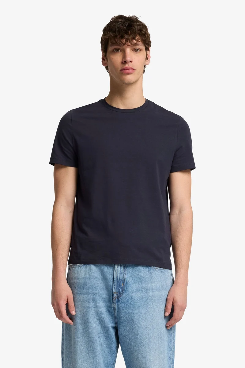 3 PACK SHORT SLEEVE TEES in Luxe Performance Navy