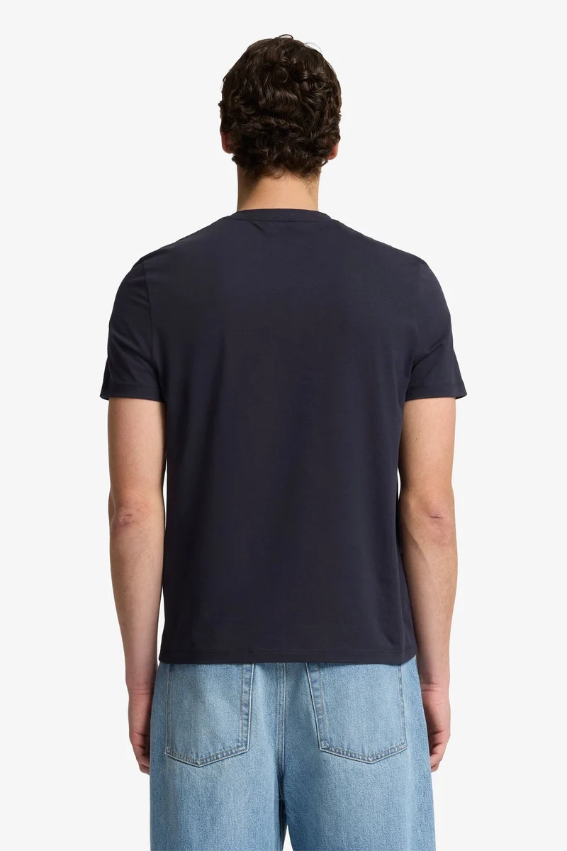 3 PACK SHORT SLEEVE TEES in Luxe Performance Navy