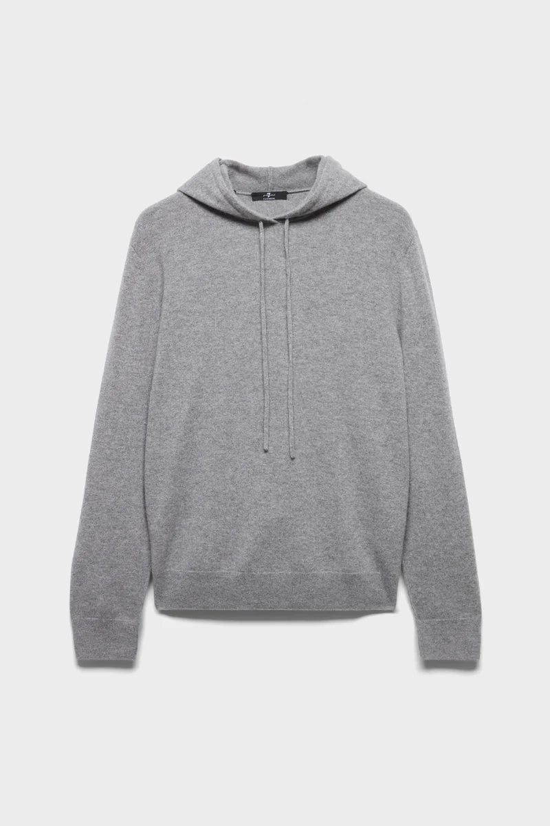 HOODIE in Cashmere Slate