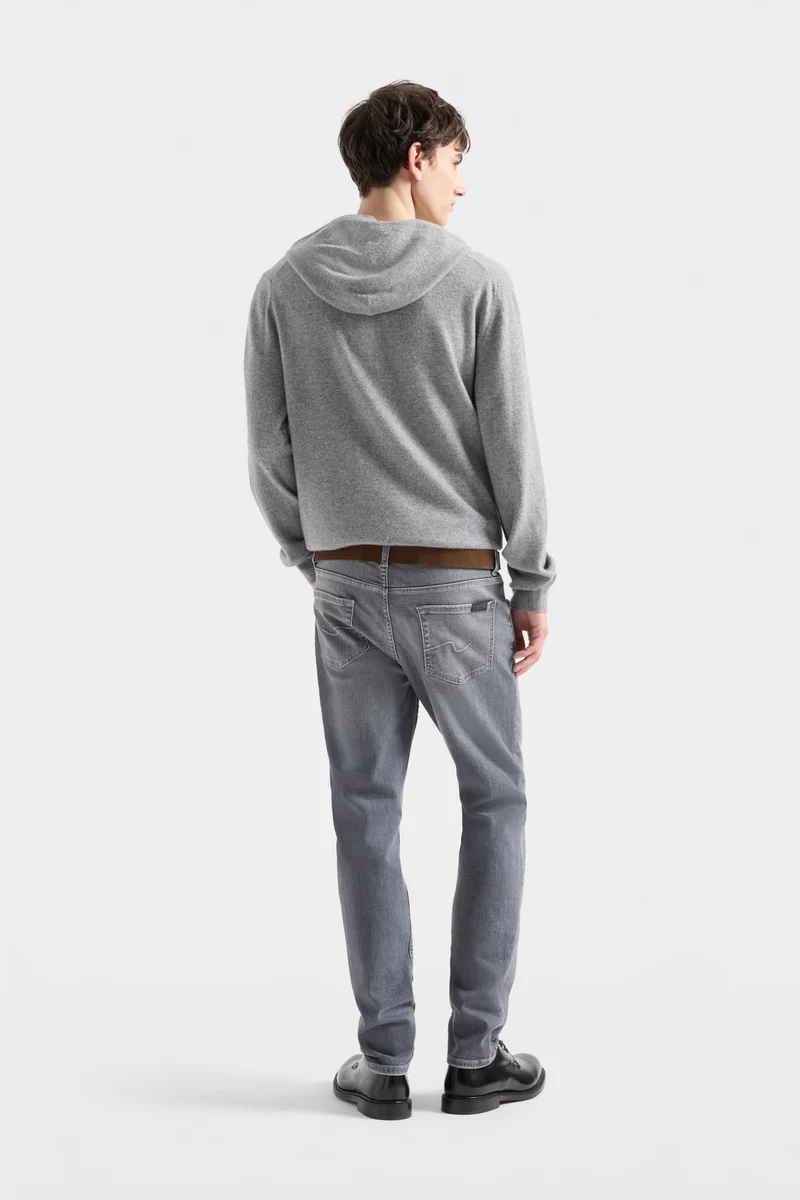 HOODIE in Cashmere Slate