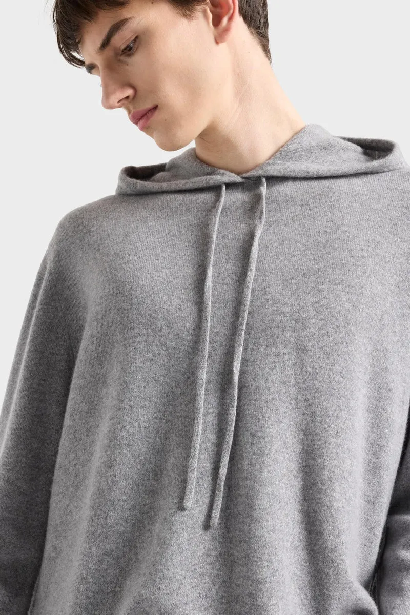 HOODIE in Cashmere Slate