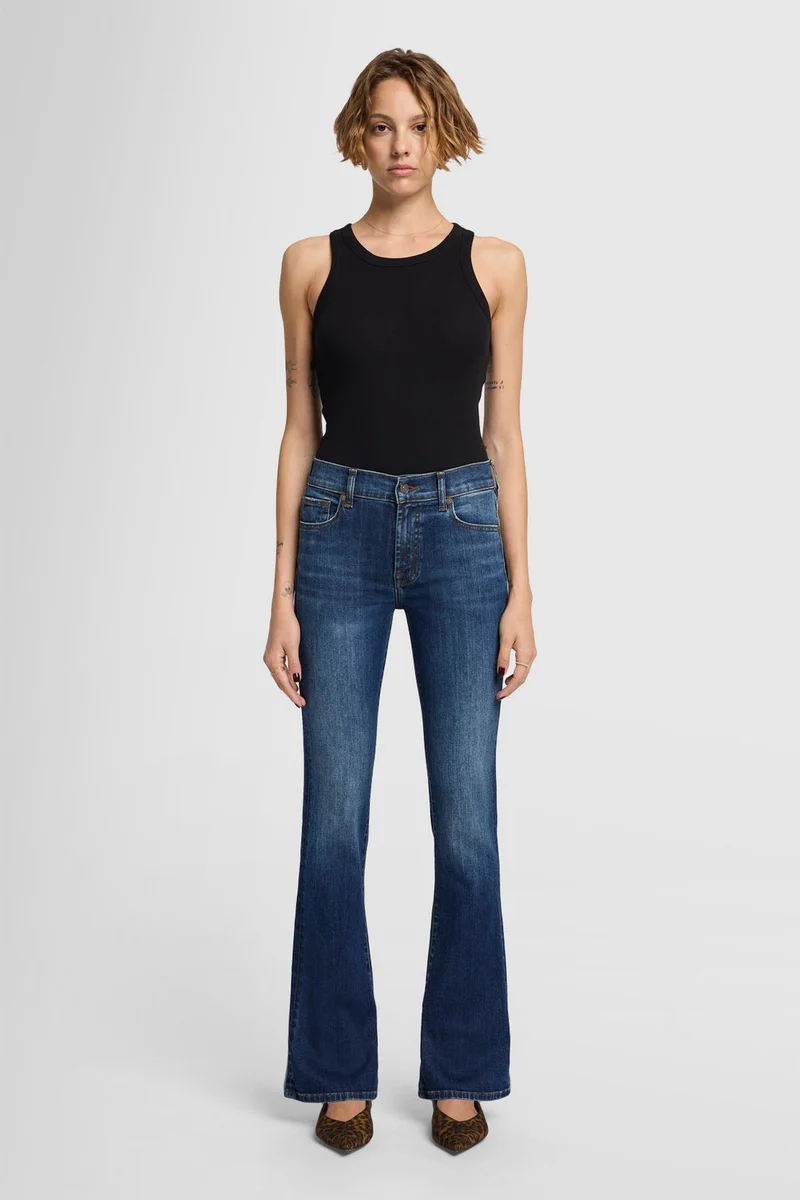 BOOTCUT in Slim Illusion Grand Canyon