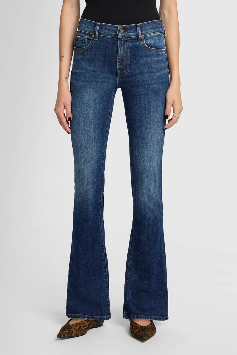 BOOTCUT in Slim Illusion Grand Canyon