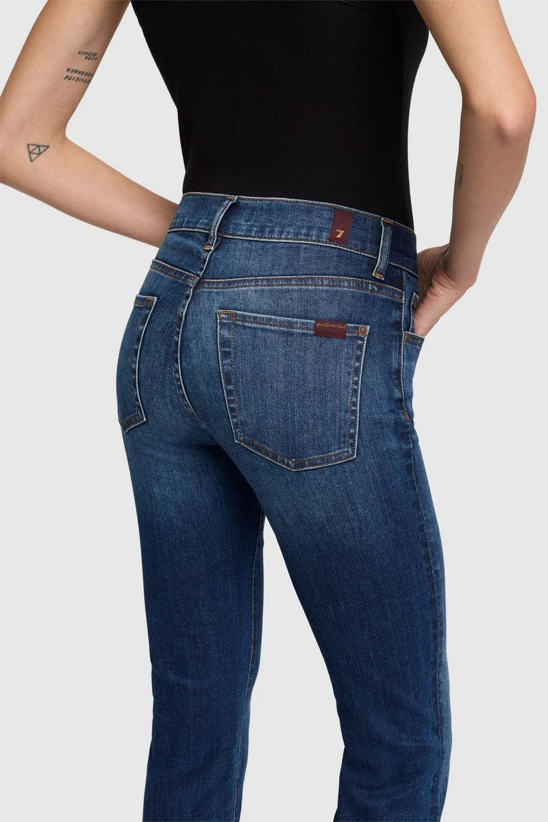 BOOTCUT in Slim Illusion Grand Canyon