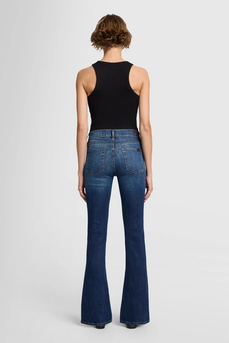 BOOTCUT in Slim Illusion Grand Canyon