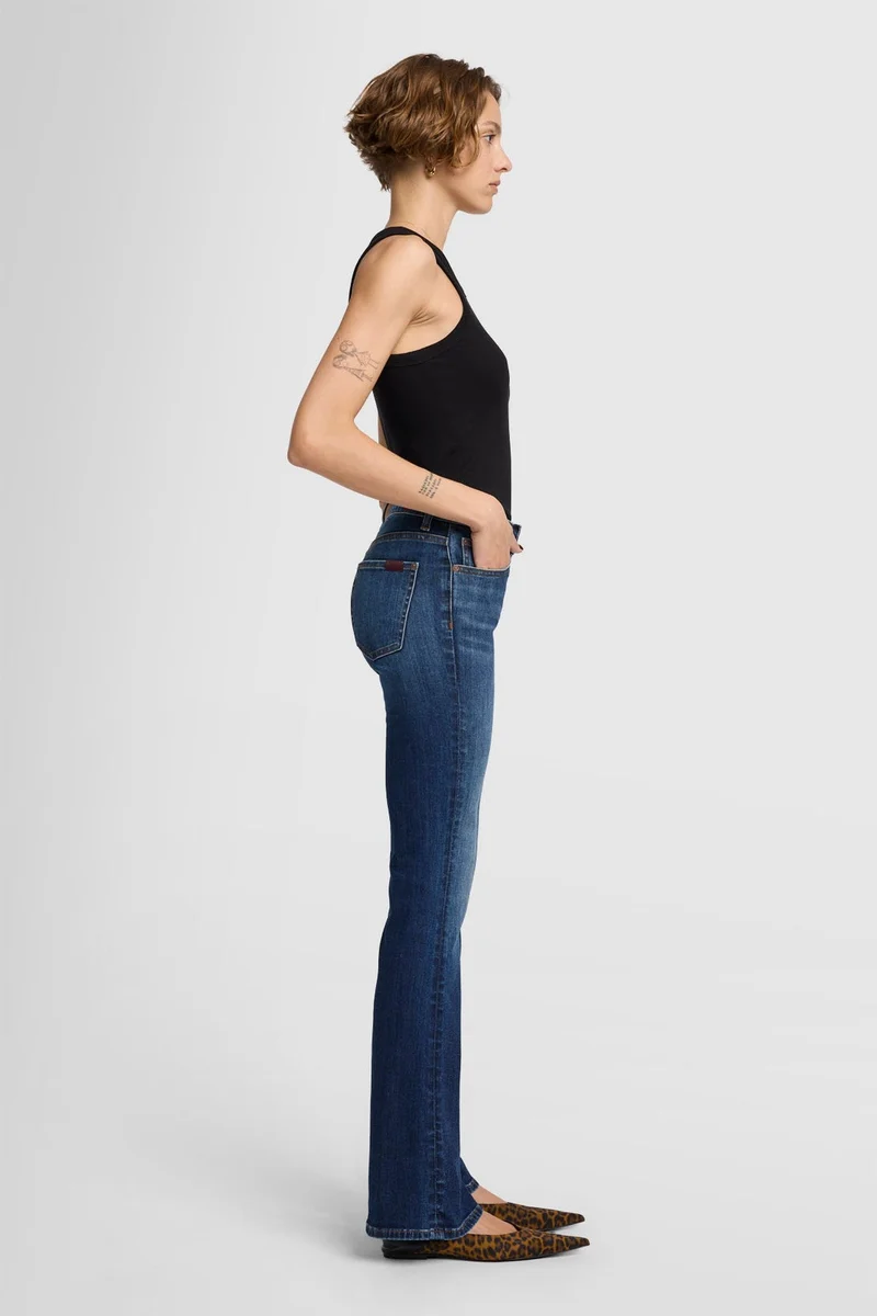 BOOTCUT in Slim Illusion Grand Canyon