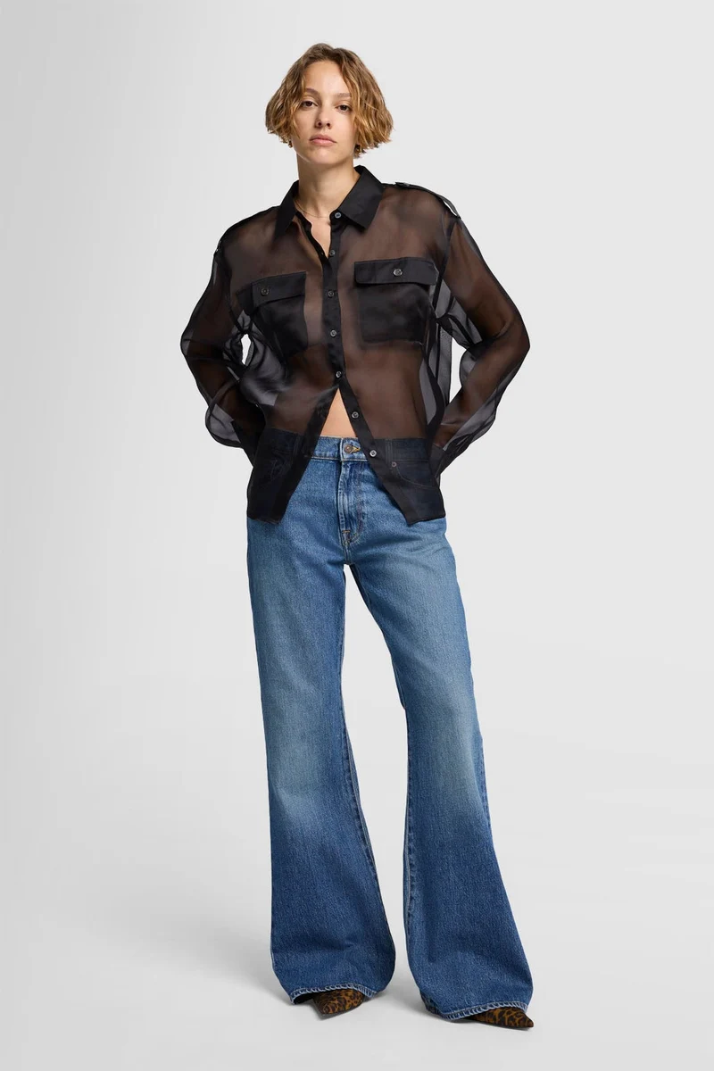 SPENCER FLARE in MANKIND Jasper