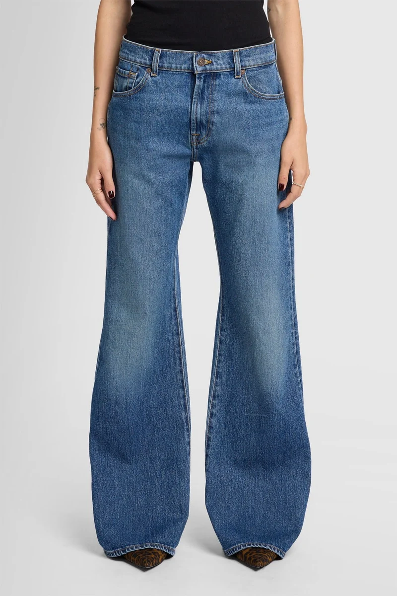 SPENCER FLARE in MANKIND Jasper