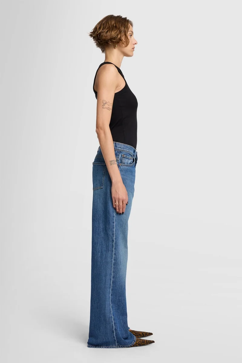 SPENCER FLARE in MANKIND Jasper