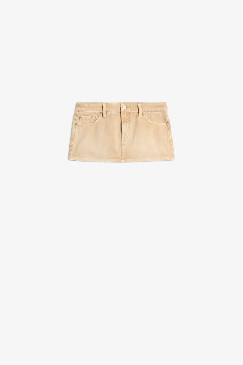 CHERRY SKIRT in MANKIND Sandune