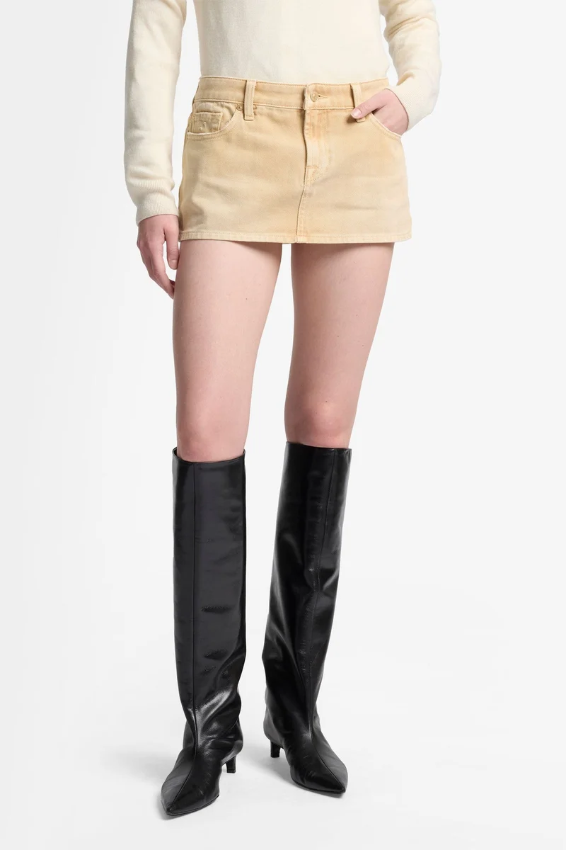 CHERRY SKIRT in MANKIND Sandune