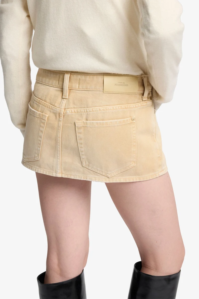CHERRY SKIRT in MANKIND Sandune