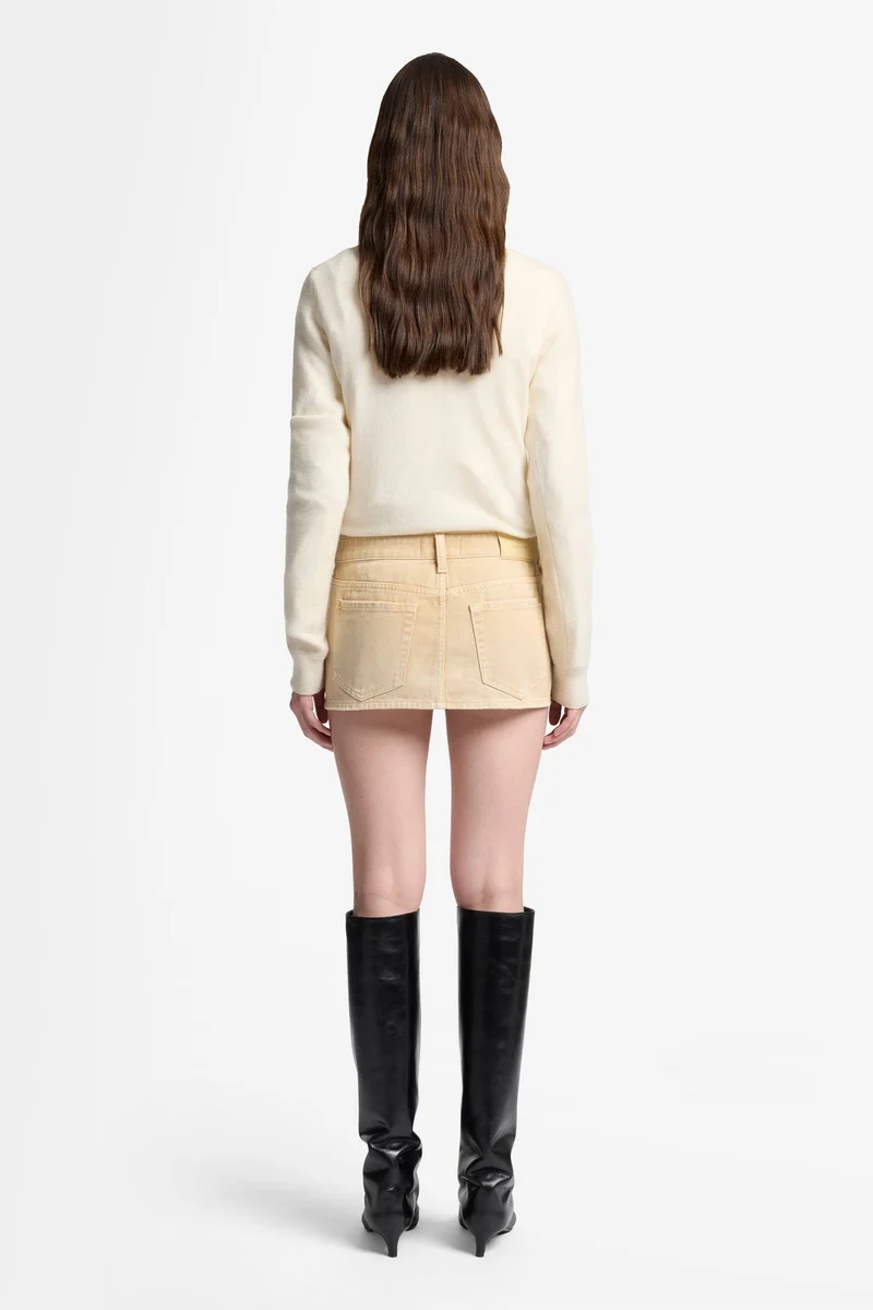 CHERRY SKIRT in MANKIND Sandune