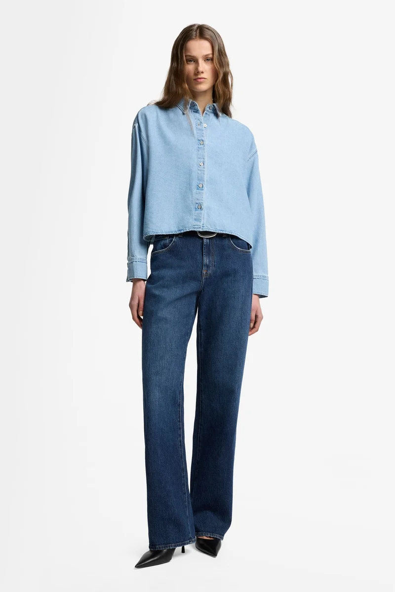 TESS TROUSER in MANKIND Radar