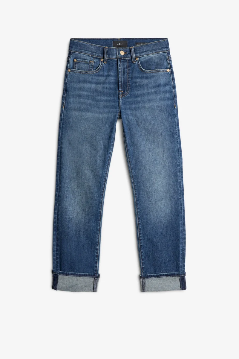 RELAXED SKINNY in Slim Illusion Royalty