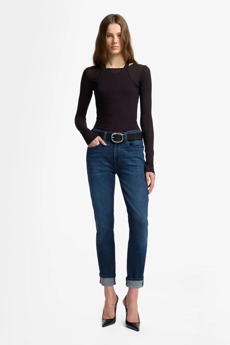 RELAXED SKINNY in Slim Illusion Baltimora