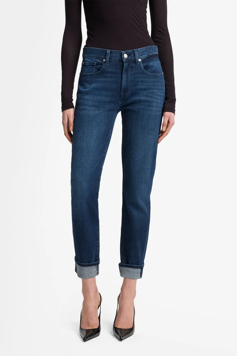 RELAXED SKINNY in Slim Illusion Baltimora