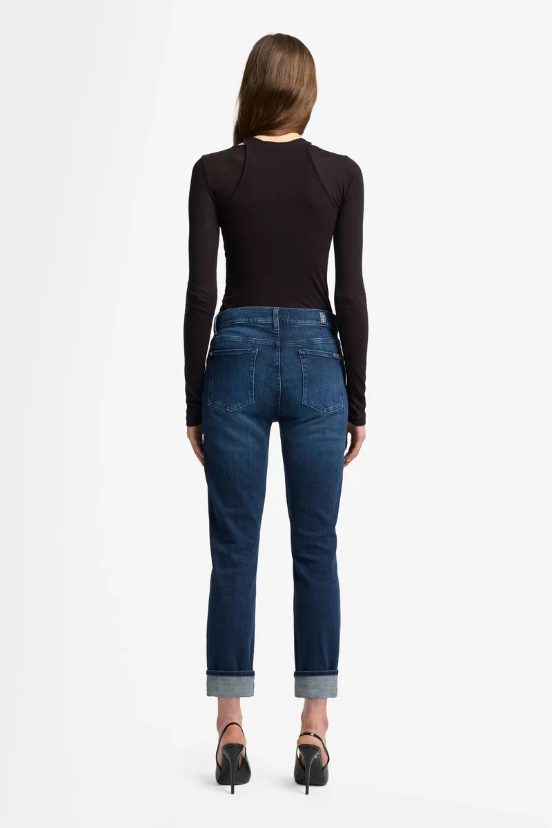 RELAXED SKINNY in Slim Illusion Baltimora