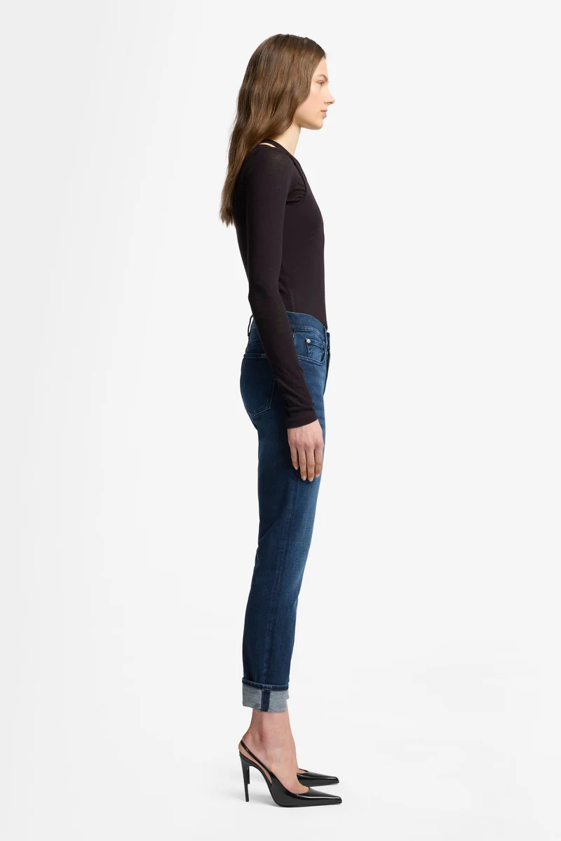 RELAXED SKINNY in Slim Illusion Baltimora