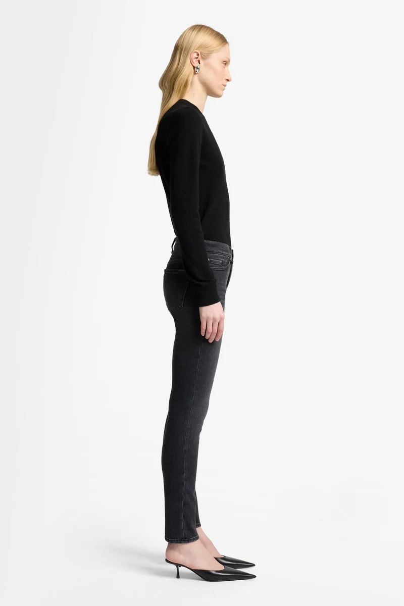 ROXANNE in Luxe Vintage Bottomline