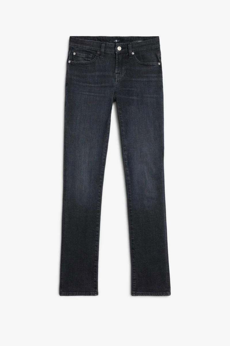 LOW SKINNY in Slim Illusion Blacky