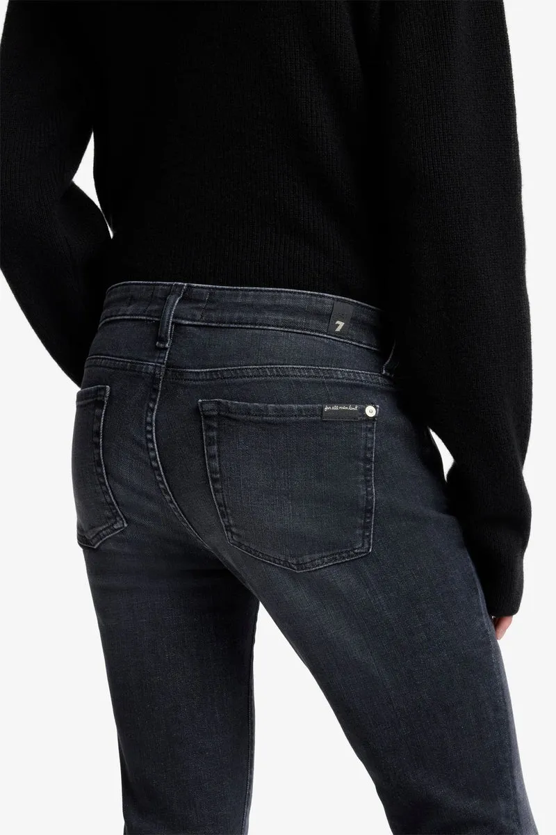 LOW SKINNY in Slim Illusion Blacky