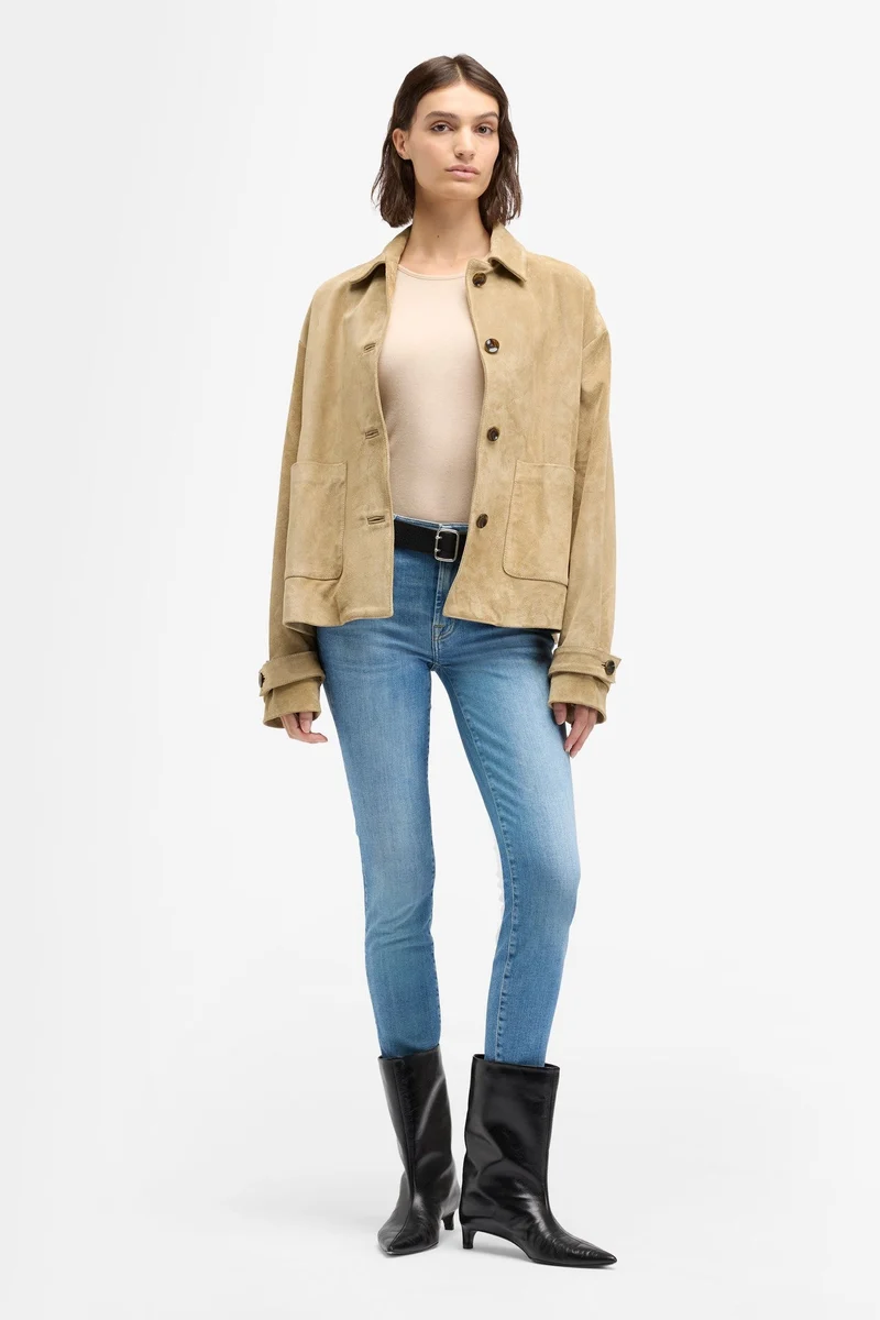 THE SKINNY in Slim Illusion Within