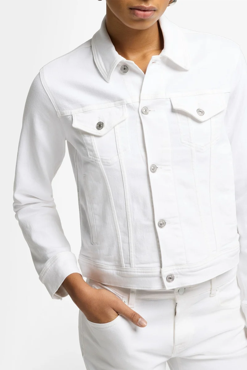 CLASSIC TRUCKER in Luxe Vintage Soleil