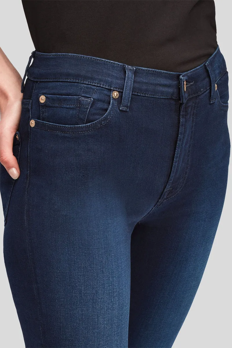 THE SKINNY in Slim Illusion Rich Indigo