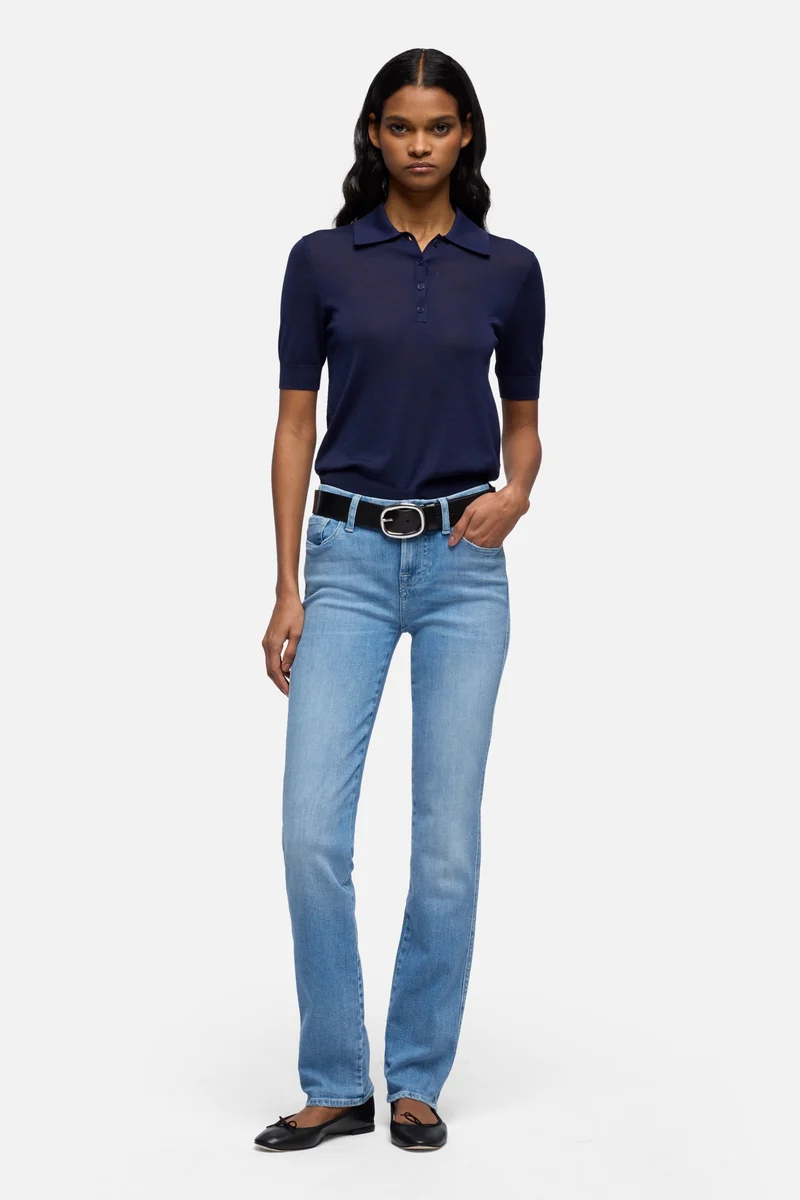 KIMMIE STRAIGHT in Slim Illusion Bloom