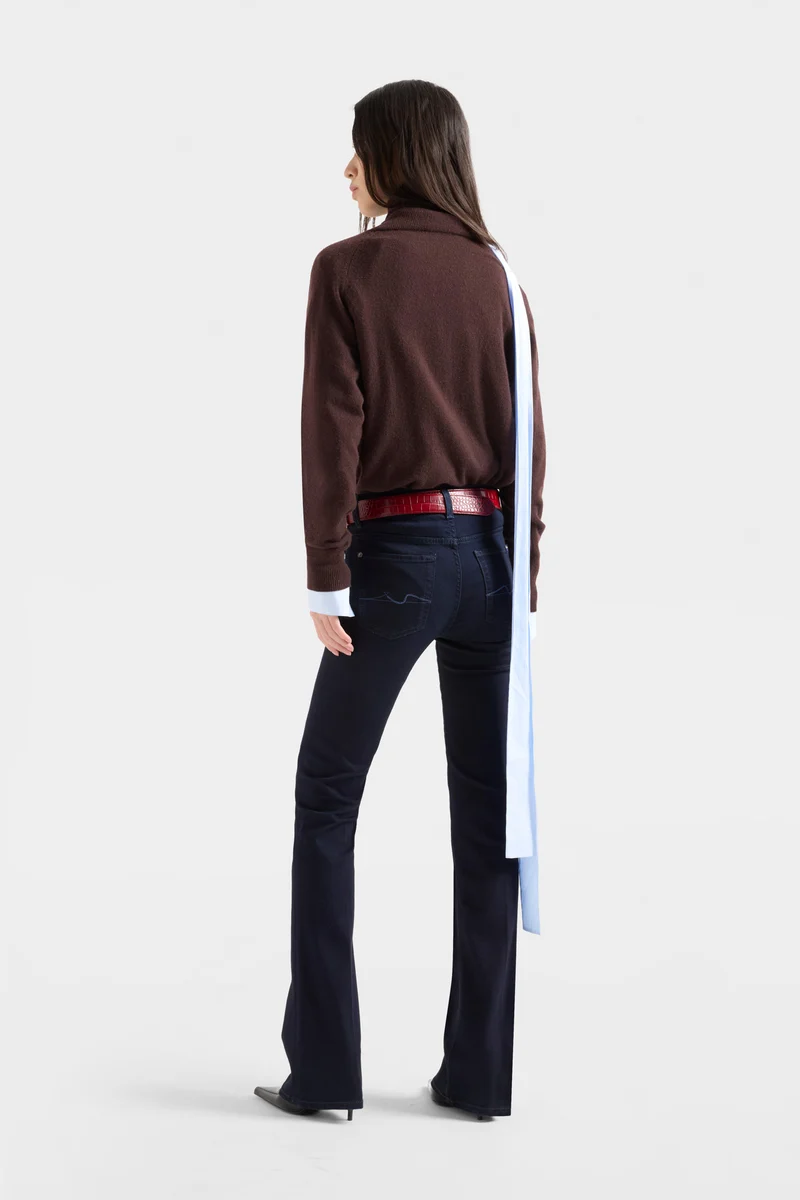 BOOTCUT in B(air) Majesty