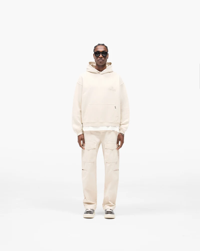 Grand Vintage Hoodie - Champagne