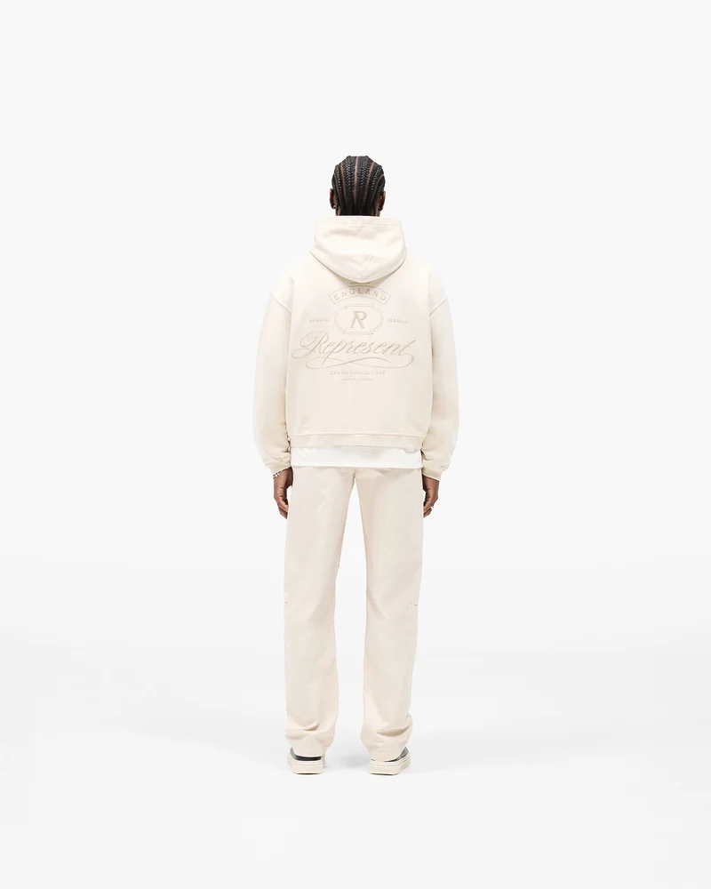 Grand Vintage Hoodie - Champagne