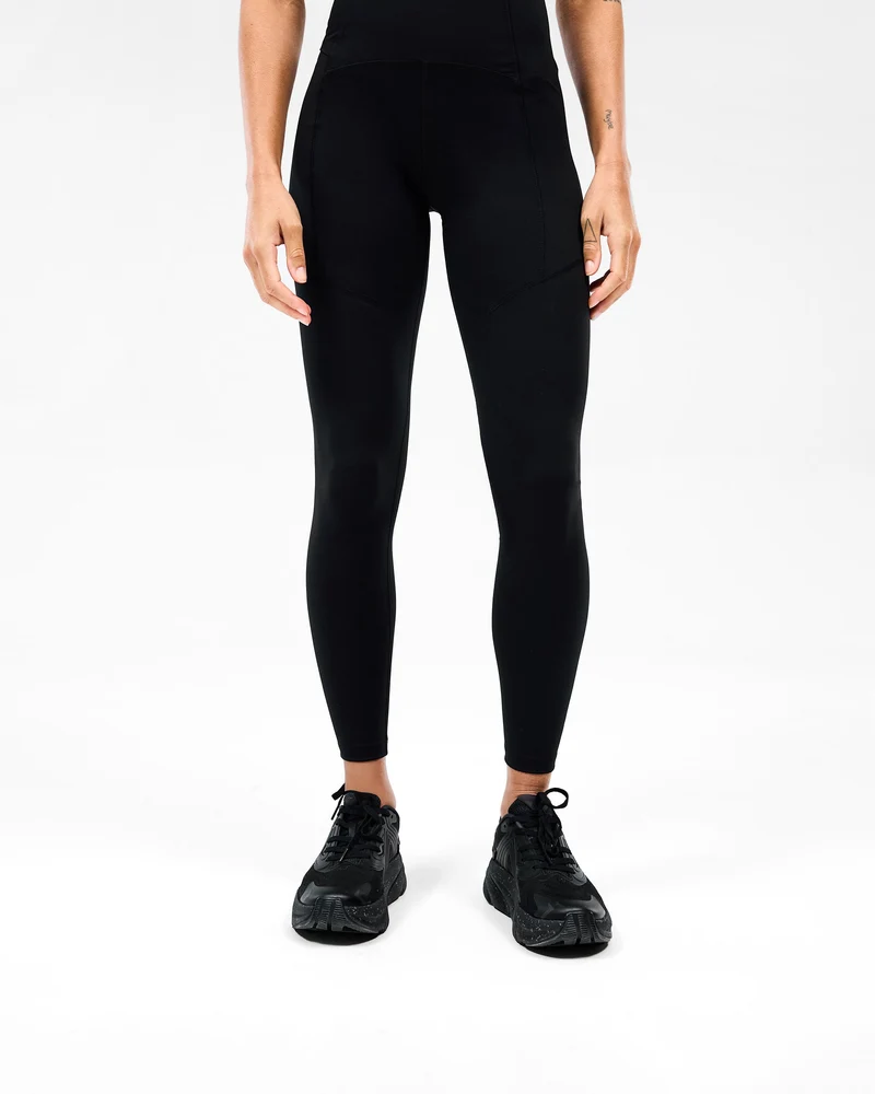 247 Training Legging - Black