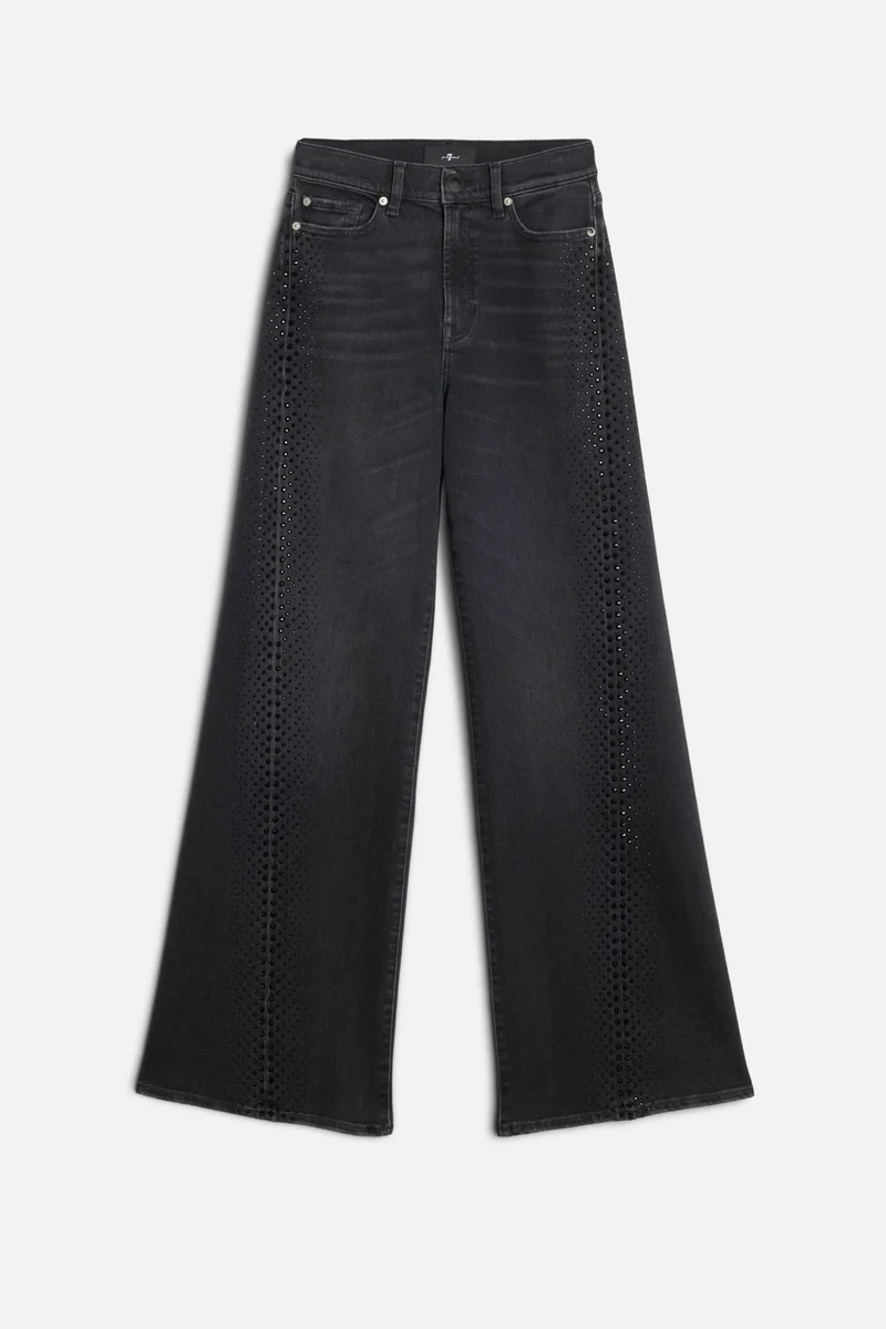 Luxe Vintage Twisted Lotta in Bottomline