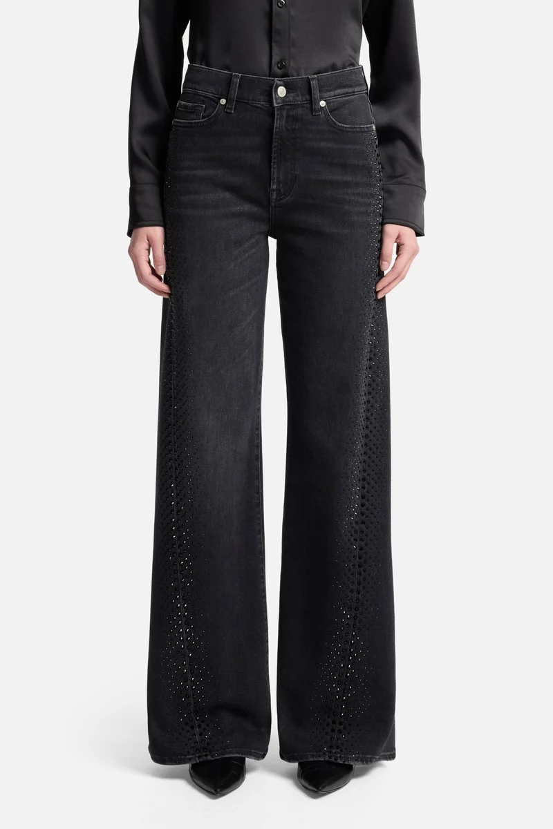 Luxe Vintage Twisted Lotta in Bottomline