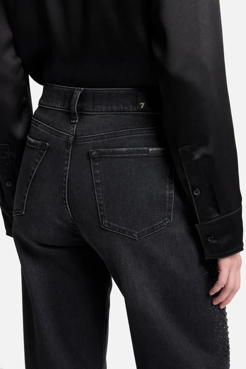Luxe Vintage Twisted Lotta in Bottomline