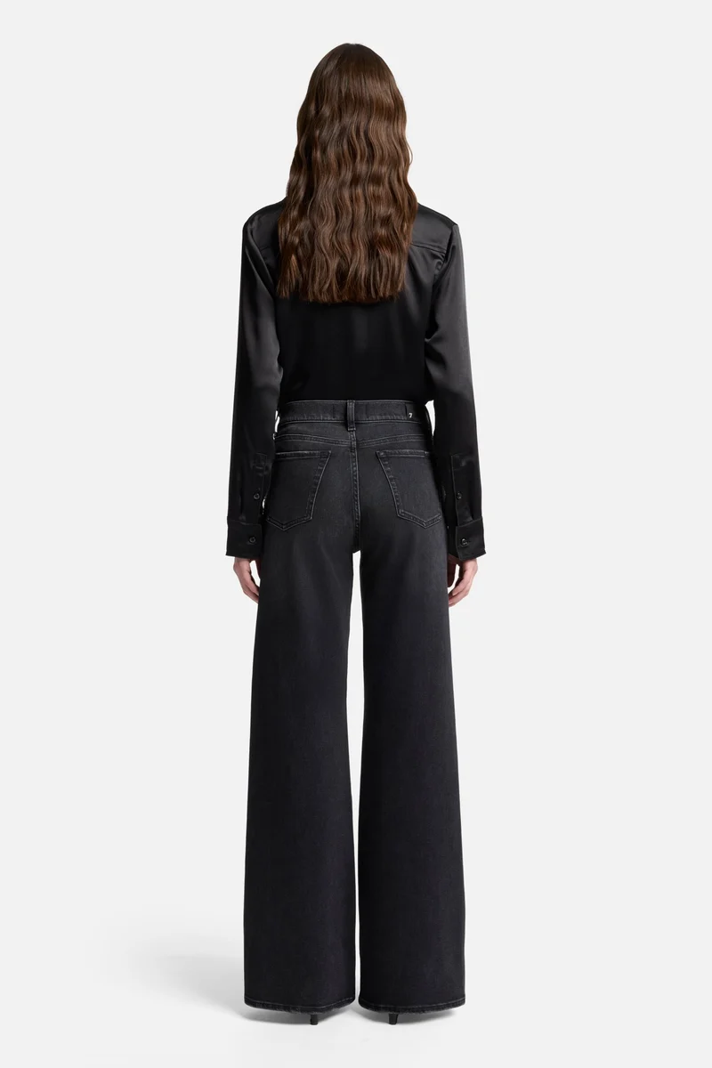 Luxe Vintage Twisted Lotta in Bottomline