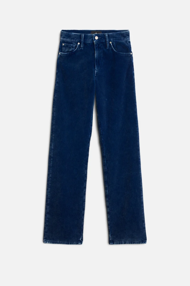 Corduroy Tess Trouser in Oxnard
