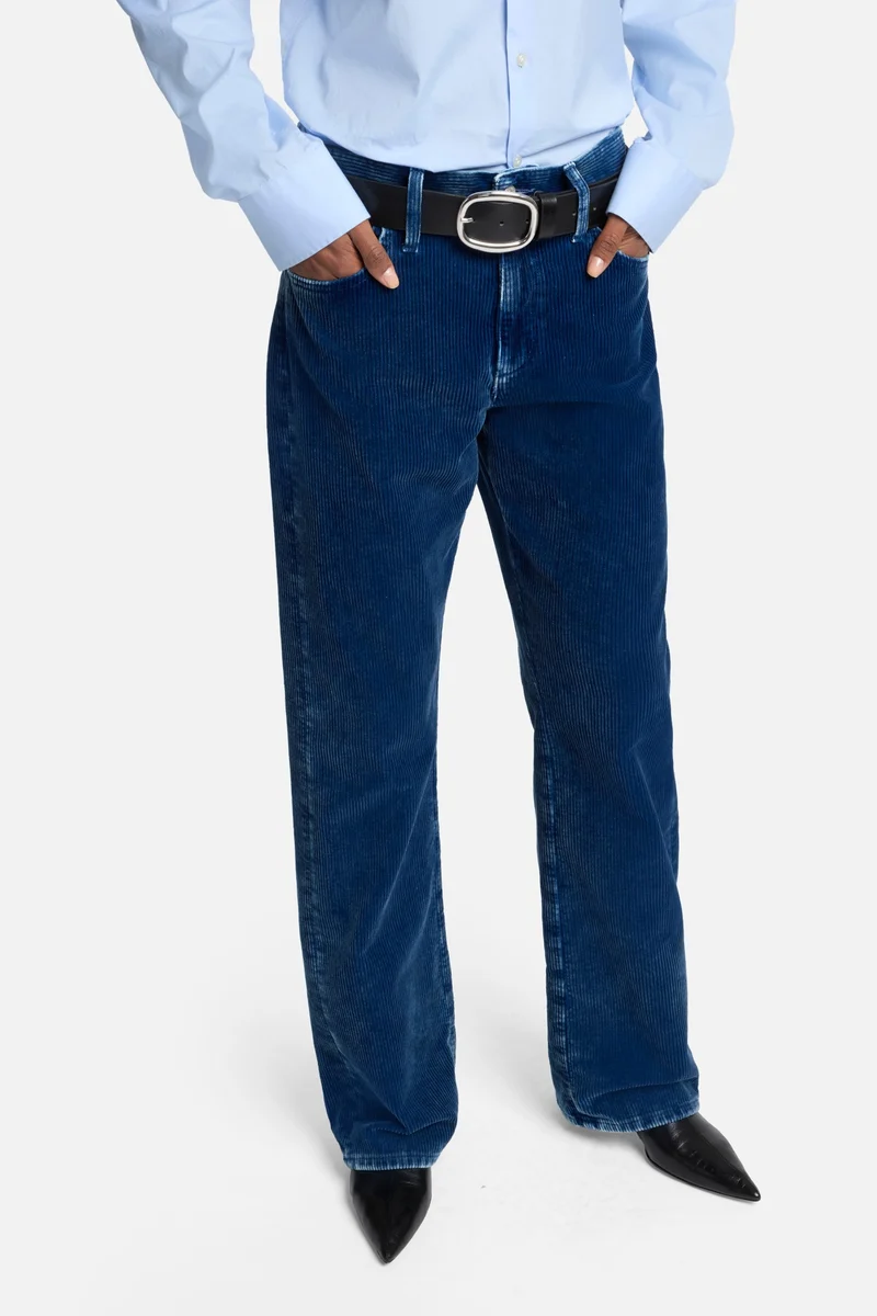 Corduroy Tess Trouser in Oxnard