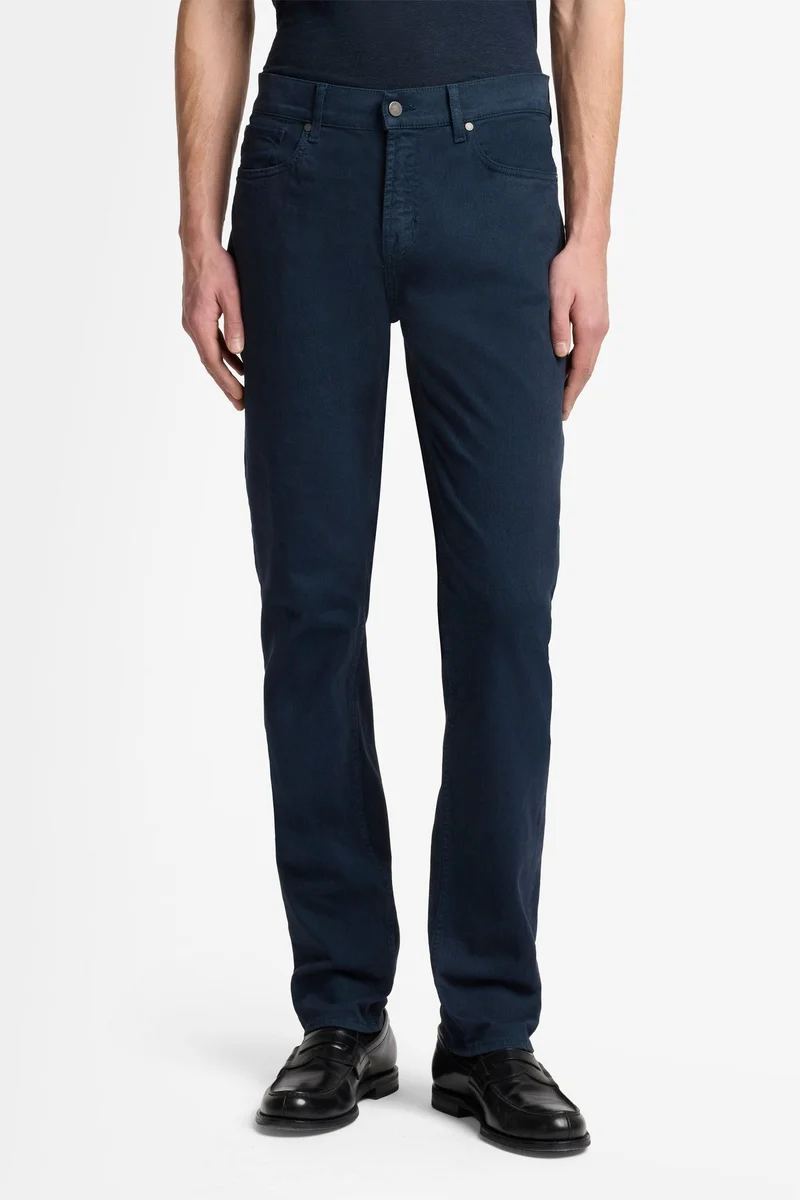 SLIMMY in Comfort Twill Titan